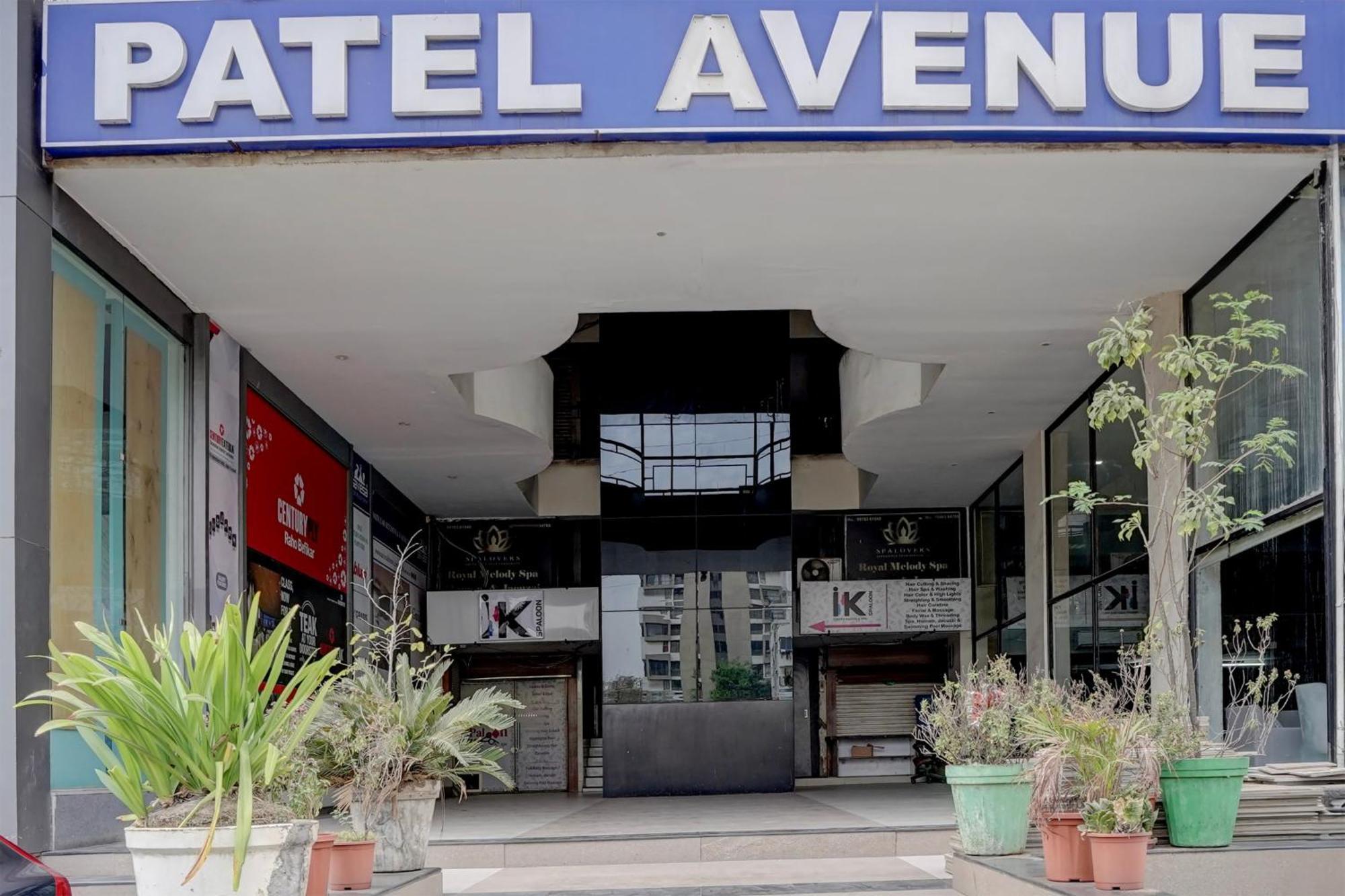 Hotel O Palak Palace Ahmedabad Exterior photo